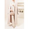 Oversized farasha coat Saphora