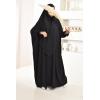 Abaya butterfly khimar jazz set 1m80 Neyssa Shop