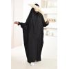 Ensemble abaya papillon khimar Neyssa Shop