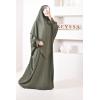 Set Abaya Schmetterling Khimar Jazz 1m80 Neyssa Shop