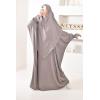 Ensemble abaya papillon khimar Neyssa Shop