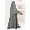 Khimar rund aus Medina-Seide Neyssa Shop