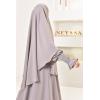 Khimar rund aus Medina-Seide Neyssa Shop