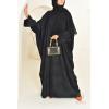 Abaya Dubai ROUWAYDA Schwarz