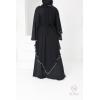 Abaya Dubai Black Neyssa Shop
