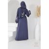 Abaya Mädchen Dubai SIWENE Grün