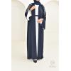 Abaya Dubai Blue Night Neyssa Shop