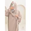 Coffret cadeau ramadan robe de prière Neyssa-Shop