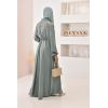 Abaya Umbrella Rayhane mintgrün