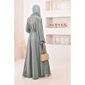 Abaya Umbrella Rayhane mintgrün