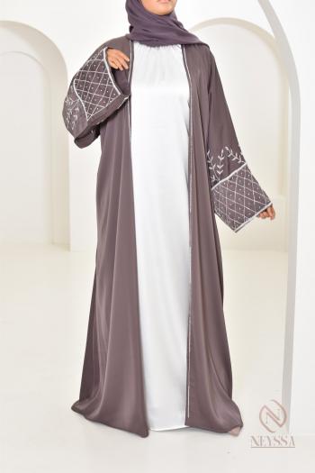 Long dress modern on sale muslimah