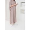 Moroccan Qamis Taupe Neyssa shop