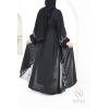 Abaya Dubai HASSIBA Blue Night