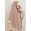 Khimar Jersey mi long