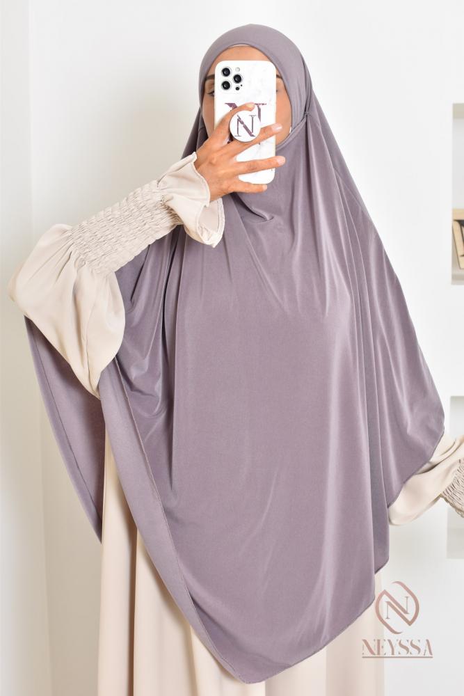 Khimar kurz Jersey Eleya