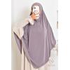 Khimar kurz Jersey Eleya