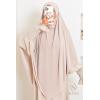 Khimar Jersey mi long