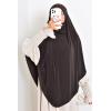 Khimar kurz Jersey Eleya