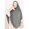 Khimar Jersey mi long