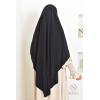 Khimar kurz Jersey Eleya