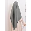 Khimar kurz Jersey Eleya