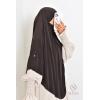 Khimar kurz Jersey Eleya