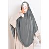 Khimar kurz Jersey Eleya