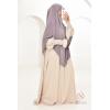 Khimar kurz Jersey Eleya