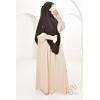 Khimar kurz Jersey Eleya