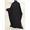 Dreiteiliges Set aus Khimar und Rock UMM Sawsene