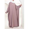 Dreiteiliges Set aus Khimar und Rock UMM Sawsene