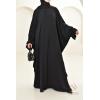 Butterfly abaya Dilara