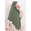 Khimar kurz Jersey Eleya