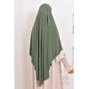 Khimar kurz Jersey Eleya