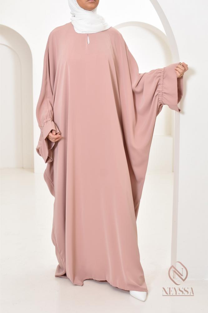 Butterfly abaya Dilara