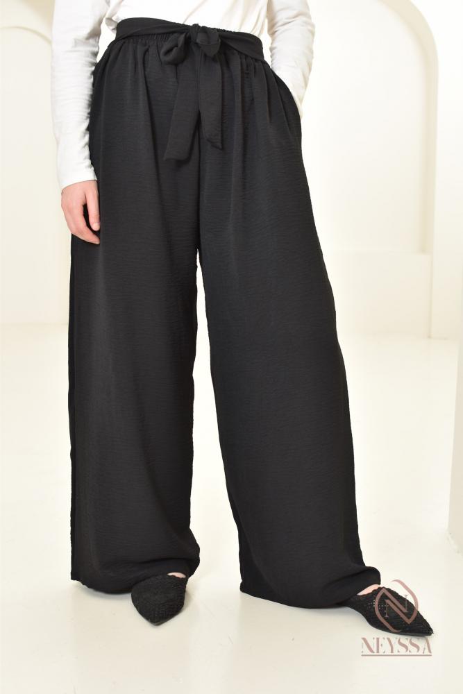 Pantalon avec ceinture Neyssa-Shop