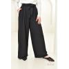 Pantalon avec ceinture Neyssa-Shop